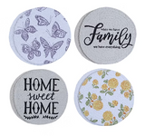 Set 2 Trivets Redondos Mabelle 1 un