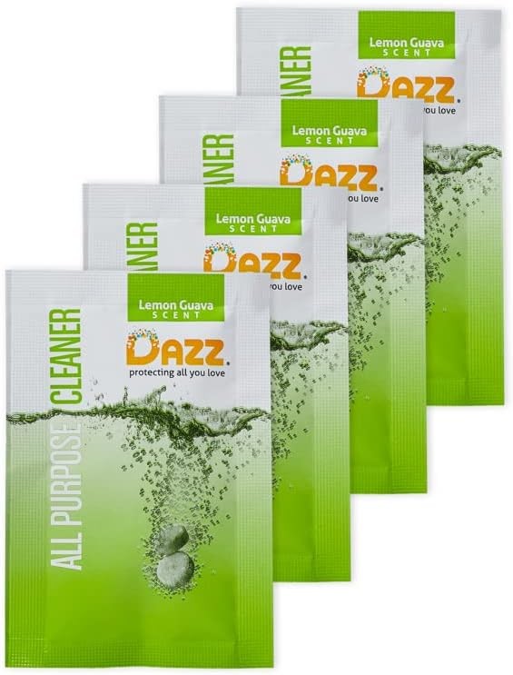 Limpiador Multiuso Refill Dazz 4 un