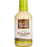 Aderezo Italiano Olive Garden 2 x 828 ml