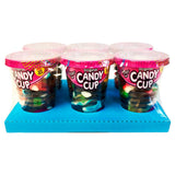 Gomitas Candy Cup Huer 6 un x 165 g