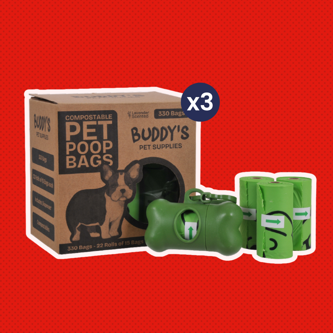 Pack Cyber: Doggy Bags
