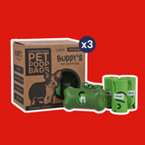 Pack Cyber: Doggy Bags