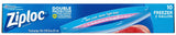 Bolsas Herméticas Freezer 33 x 38 cm Ziploc 10 un