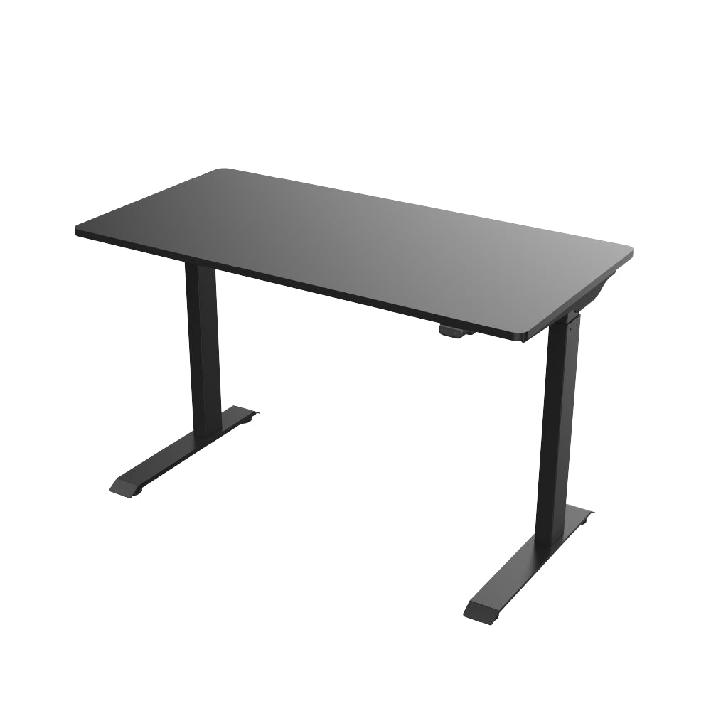 Escritorio de Altura Regulable E-Series Negro 120 x 60 cm Home Logics 1 un