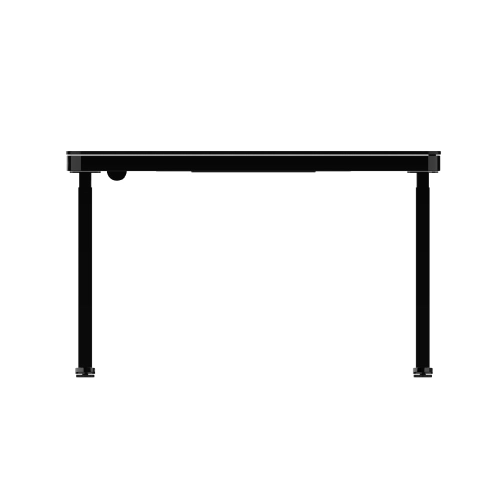 Escritorio de Altura Regulable C-Series Negro 120 x 60 cm Home Logics 1 un