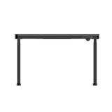 Escritorio de Altura Regulable C-Series Negro 120 x 60 cm Home Logics 1 un