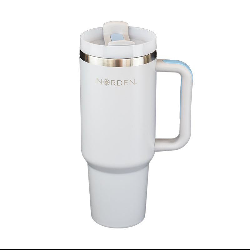 Botella Térmica Tumbler Light Gray 1200 ml Norden 1 un
