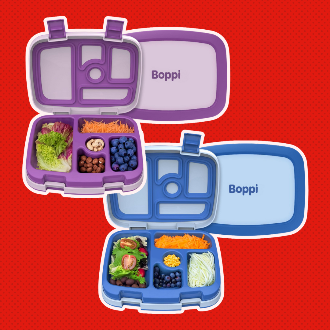 Pack Cyber: Boppi Lunch