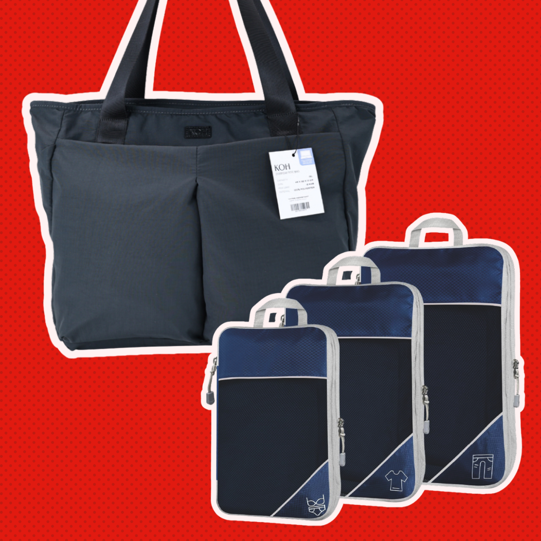 Pack Cyber: Travel