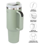 Botella Térmica Tumbler Mint 1200 ml Norden 1 un