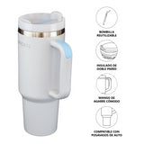 Botella Térmica Tumbler Light Gray 1200 ml Norden 1 un