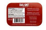 Mentas Canela Big Sky 144 x 50 g