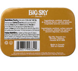 Mentas Kettle Corn Big Sky 144 x 50 g
