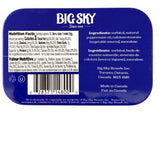 Mentas Peppermint Big Sky 144 x 50 g