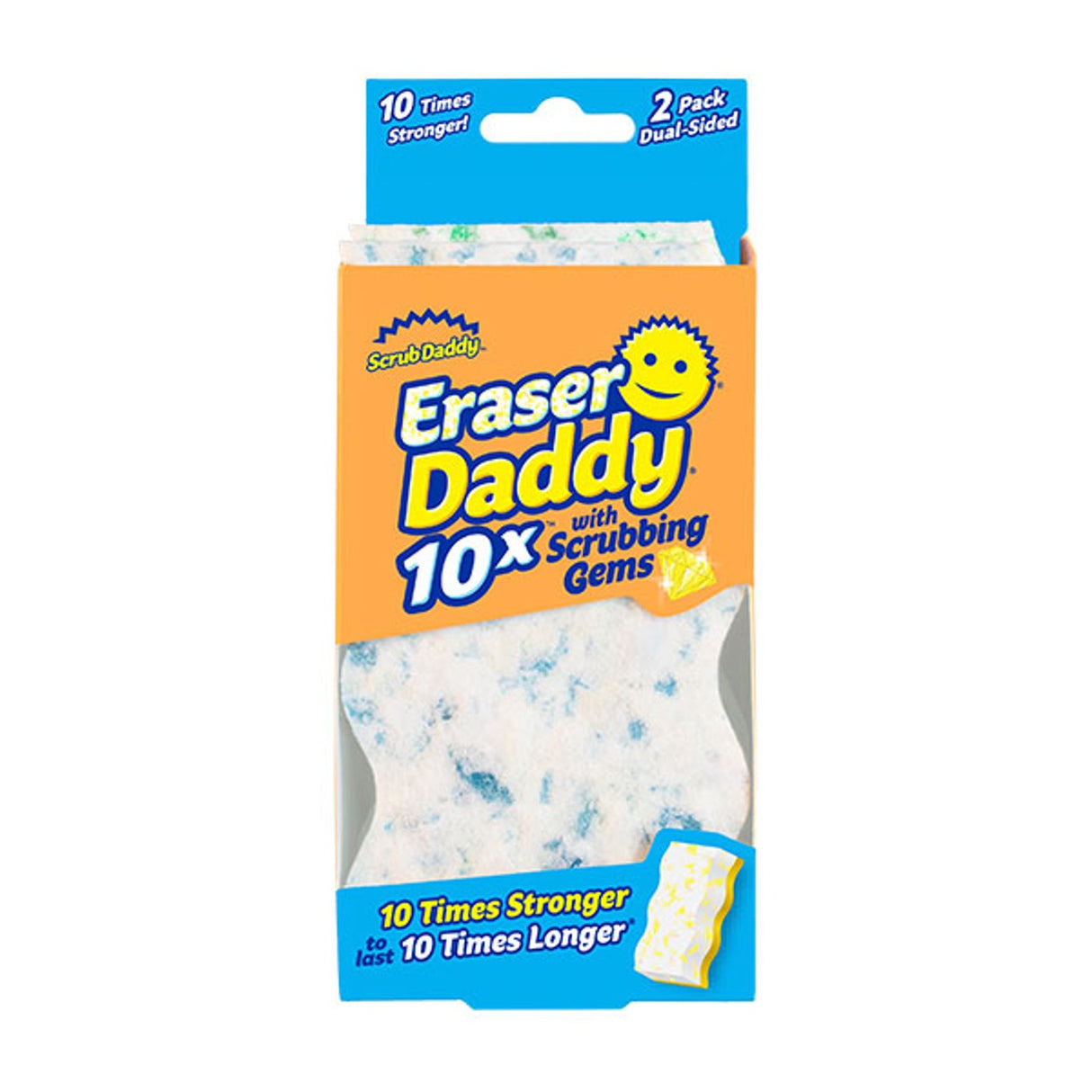 Esponjas Eraser Scrub Daddy 6 un