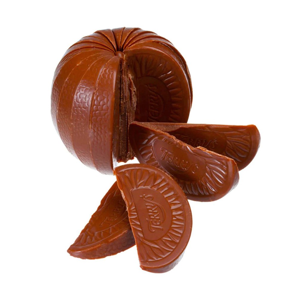 Chocolate Naranja Terry 157 g