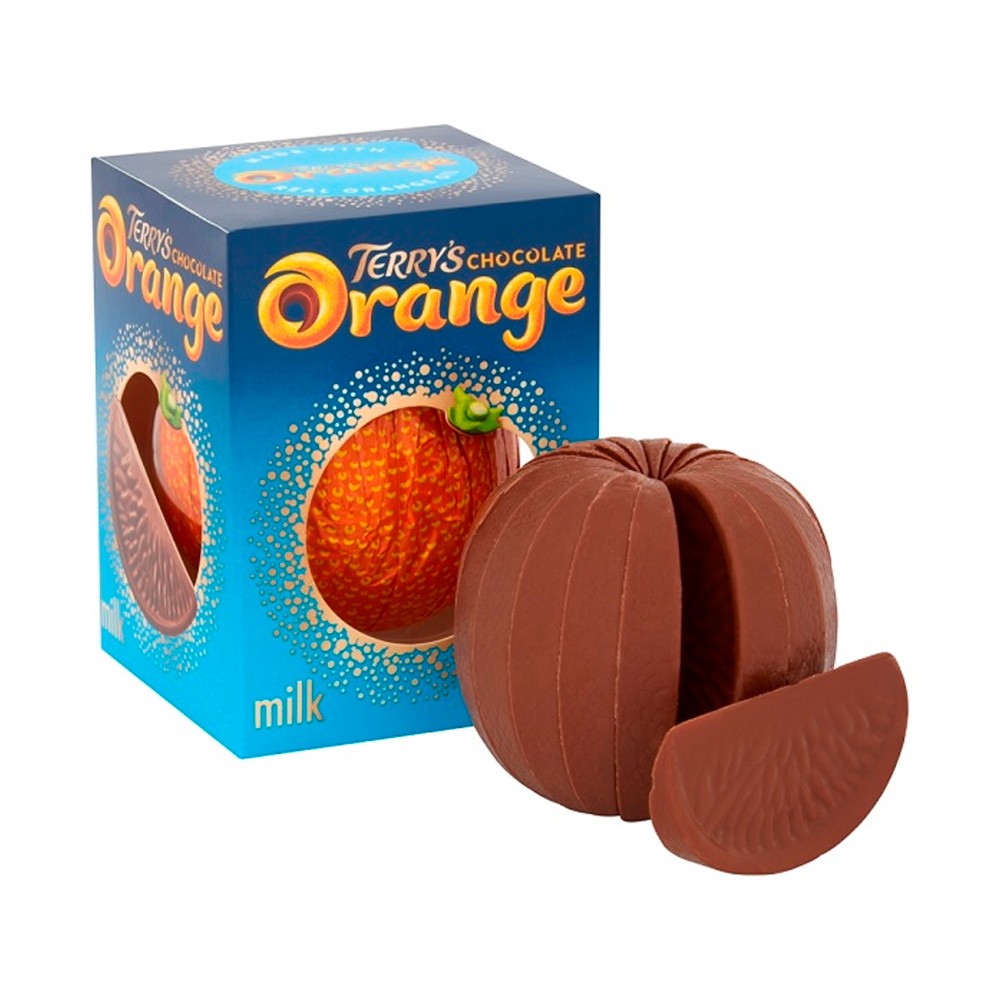 Chocolate Naranja Terry 157 g