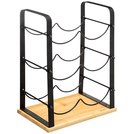 Rack Botellas 6 Espacios Nera 5five 1 un