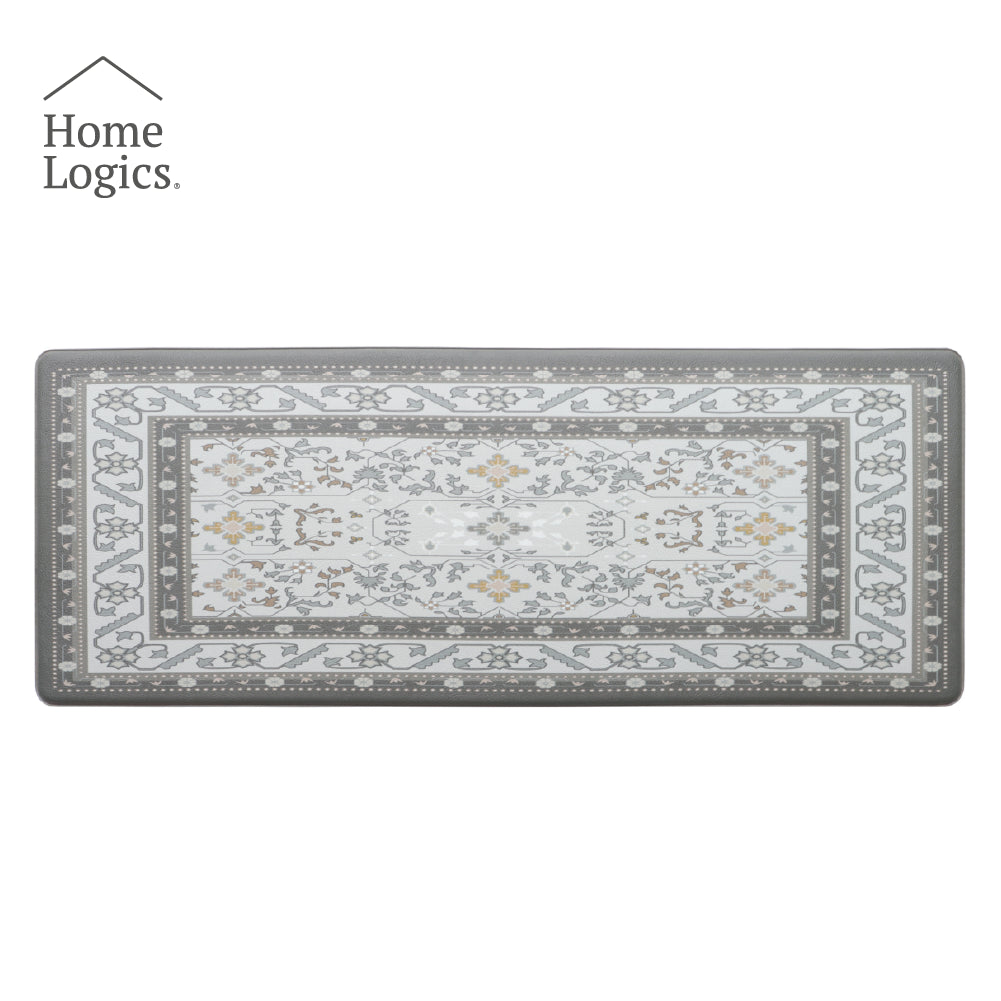 Alfombra Anti Fatiga Seccional Brown 12 mm Home Logics 2 un