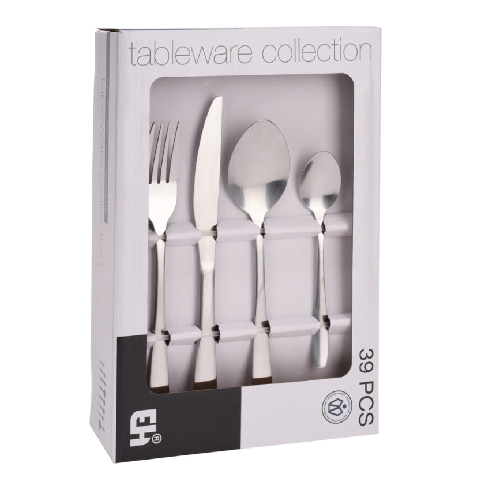 Set 39 Cubiertos Excellent Houseware 39 un