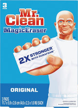 Esponjas Magic Eraser Mr. Clean 3 un