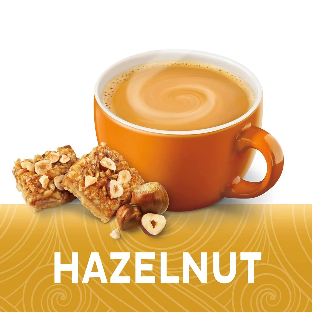 Crema para Café Individual Avellana Coffee-Mate Nestle 50 un x 11 ml