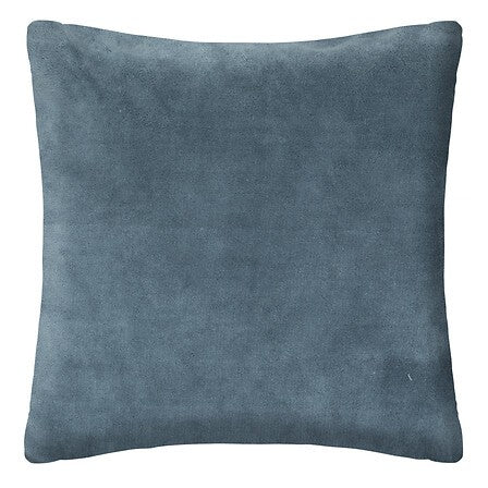 Cojín Fake Fur Blue 45 x 45 Atmosphera