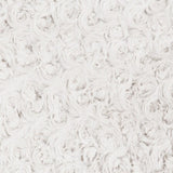 Cojín Fake Fur Off White 45 x 45 Atmosphera
