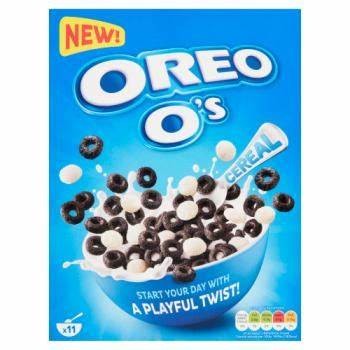 Cereal O's Oreo 350 g