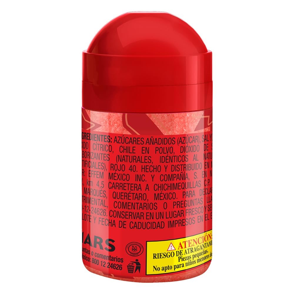 Polvo Agridulce Chamoy Lucas 300 x 20 g