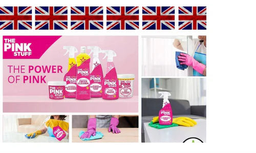 Limpiador Multiuso Spray The Pink Stuff 850 ml