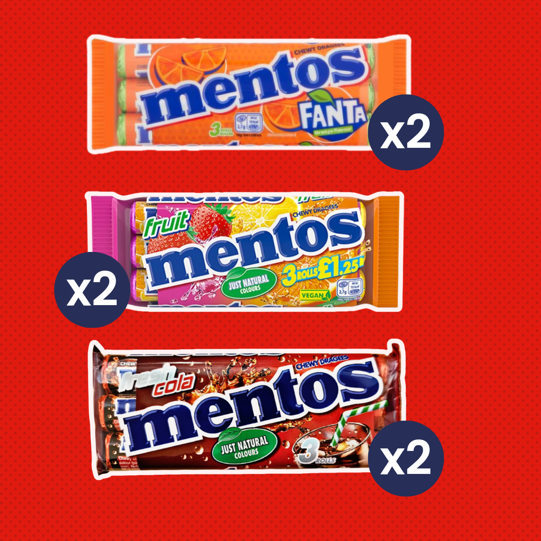 Pack Cyber: Mentos