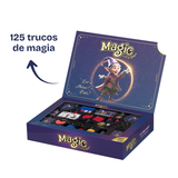 Set 125 Trucos de Magia Let's Shine Mofari 1 un