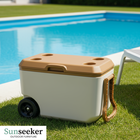 Cooler con Ruedas 38L Sunseeker 1 un