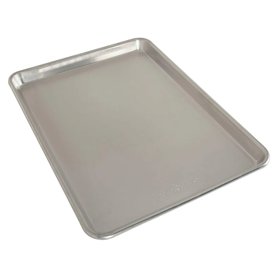 Bandeja Aluminio Baker's Half Naturals 45 x 33 cm Nordicware 1 un