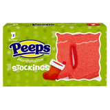 Marshmallows Calcetín Navideño Peeps 85 g
