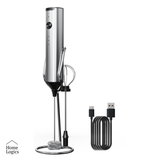 Espumador de Leche Recargable de Mano Home Logics 1 un