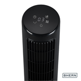 Ventilador Torre con Control Remoto 1m Bhern 1 un