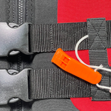 Chaleco Salvavidas Neopreno Red L Seawave 1 un