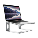 Soporte Ergonómico Elevador Notebook Aluminio Assen 1 un