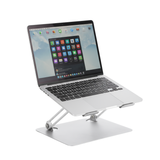 Soporte Ajustable Elevador Notebook Acero Assen 1 un