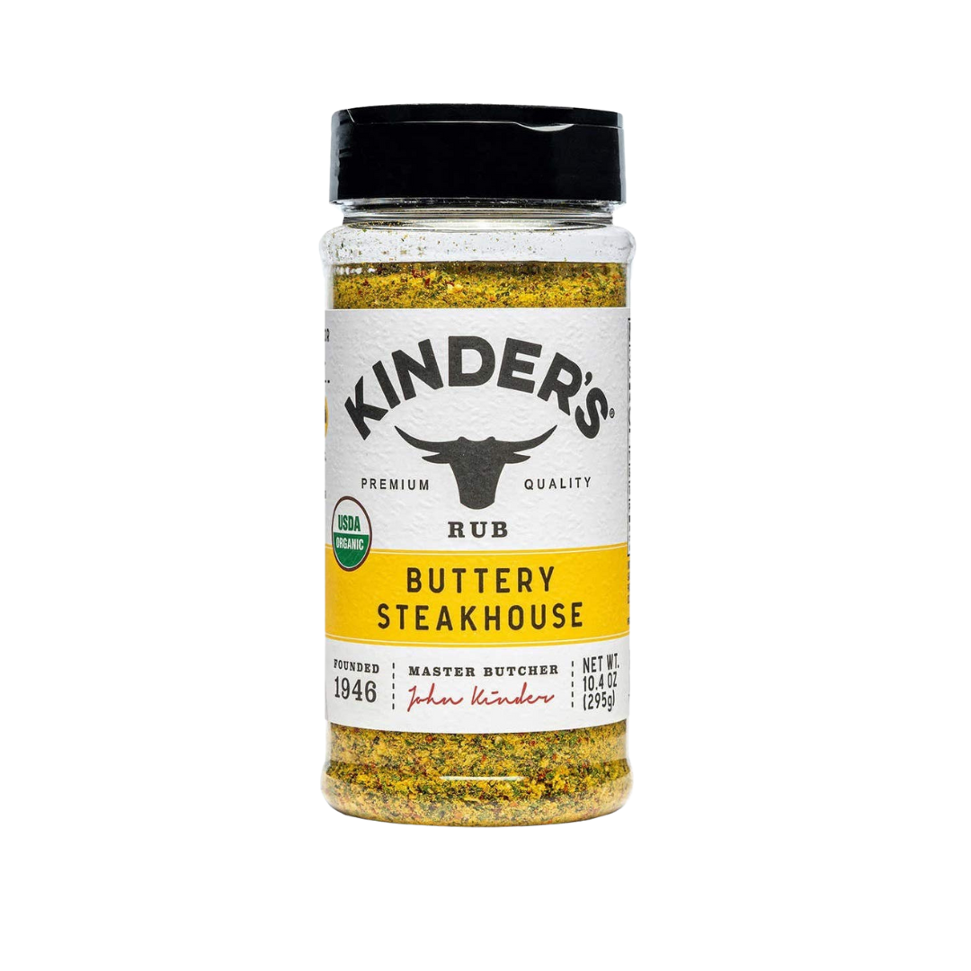 Sazonador con Mantequilla Kinder's 295 g