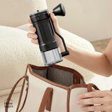 Molinillo Manual de Café con Grosor Regulable Home Logics 1 un