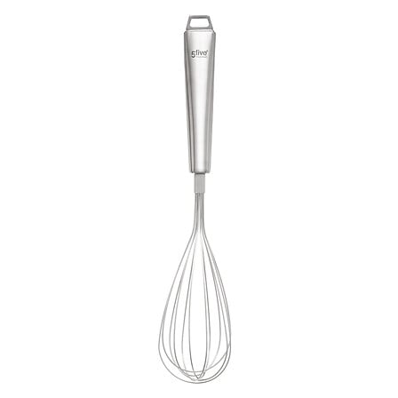 Batidor Acero Inoxidable 33 cm 5five 1 un