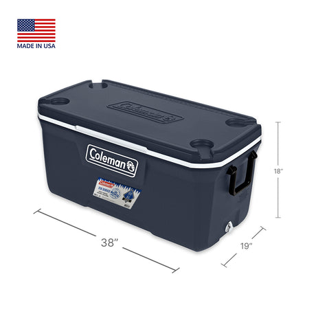 Cooler 316 Series 120Q Coleman 1 un