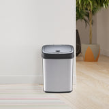 Basurero con Sensor 30L Ninestars