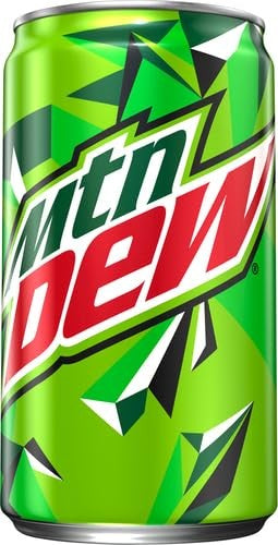 Bebidas Lata Mtn Dew 12 un x 355 ml