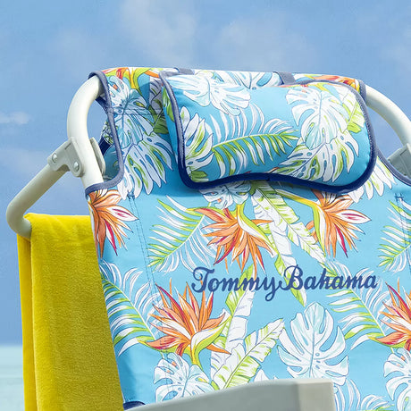 Silla de Playa Azul Tommy Bahama 1 un