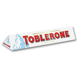 Chocolate Blanco Toblerone 80 x 100 g