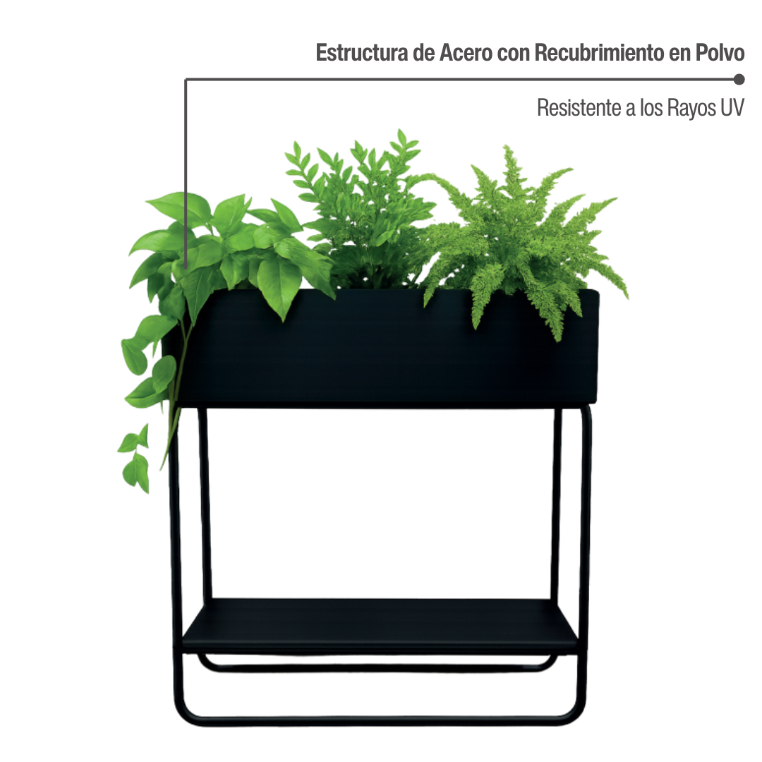 Jardinera Urban Sunnyyard 1 Un